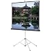 84IN Picture King 50X67 Matte Wht 4:3 Video Tripod Screen