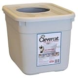 Clevercat Top Entry Litter Box