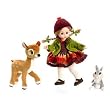 Madame Alexander Wendy Loves Bambi, 8", Disney Favorites Doll