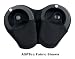 Double, Open Top Hand Cuff Case Dbl Open Top ASPtec Hinge CuffCs