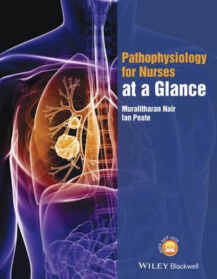 [(Pathophysiology for Nurses at a Glance)] [Author: Muralitharan Nair] published on (April, 2015)