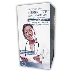 Olympian Labs Herp-eeze Next Generation