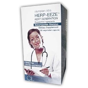 Olympian Labs Herp-eeze Next Generation by Olympian Labs
