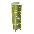 Kid's Bookcase - Pistachios/Cream