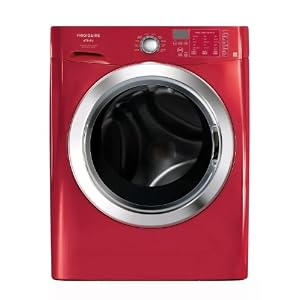 Best Price Frigidaire FAFS4474LR Front Load Steam Washer,3.81 Cubic Ft Sale