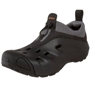 crocs Men's Quicktrail Slip-On