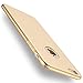 iPhone 7 Case, iPhone 8 Case, Yihailu Smoothly Shield Hard Cover Skin Shockproof Anti-Scratch Resistant Full Protective Back Cover Case For Apple iPhone 7/iPhone 8 (Silky Gold)
