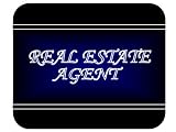 Job Occupation - Real estate agent Mouse Pad
