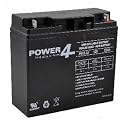 22Ah Power4 SLA Mobility Scooter Battery