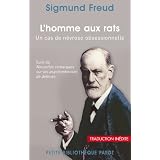 L'Homme aux rats. Un cas de n�vrose obsessionnellepar Sigmund Freud