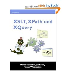XSLT, XPath und XQuery