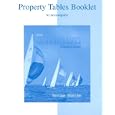 Property Tables Booklet Thermodynamics by Yunus Cengel and Michael Boles