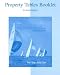 Book Property Tables Booklet/Thermodynamics