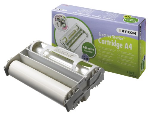 Xyron Creative Station 12m A4 Permanent Adhesive Refill Cartridge