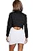 2LUV Women's Tailored Cap Sleeve Peplum Blazer