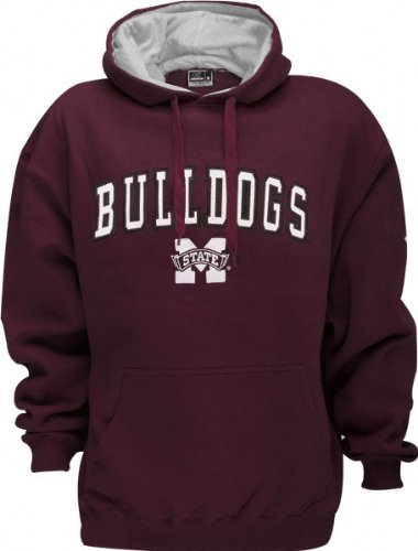 Buy Mississippi State Bulldogs Automatic Fleece Hooded Sweatshirt