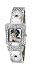 Betty Boop Analog Belt Buckle Style Metal Band Watch#BB-W434