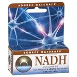 Source Naturals - Nadh (5mg), 90 tablets