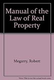 A manual of the law of real property
