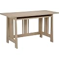 Modern Desk - Natural