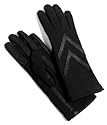 Isotoner Women's Knit Lined Spandex Glove