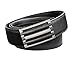 EazyBelt Men's Brooklyn Buckle with Automatic Ratchet Belt