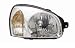 ***PASSENGER / RIGHT SIDE ONLY*** 03 (JULY) -06 HYUNDAI SANTA FE SANTAFE HEADLIGHT 04 05