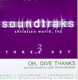 Oh, Give Thanks