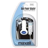 Maxell P-11 Auto Power Adapter