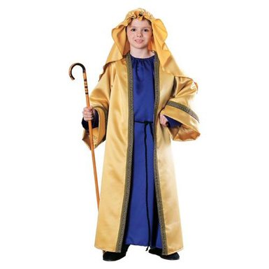 Child Joseph Christmas Costume