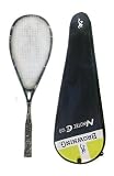 Browning NanoTec Ti 120 Squash Racket Yellow