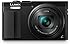 Panasonic Lumix DMC-TZ70EB-K Compact Digital Camera - Black (12 MP, 30x Optical Zoom, LEICA DC Vario Lens) 3-Inch LCD