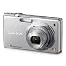 Panasonic Lumix FS10 Digital Camera - Silver (12.1MP, 5x Optical Zoom) 2.7 inch LCD