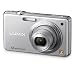 Panasonic Lumix FS10 Digital Camera - Silver (12.1MP, 5x Optical Zoom) 2.7 inch LCD  from Panasonic