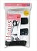 Apparel : Hanes PP42CA Hanes Cotton Bikini - Six Pack (3White/3Black)