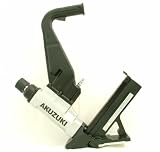 Akuzuki Hardwood Floor Stapler & Cleat Nailer Nail Gun w/ Safety Trigger
