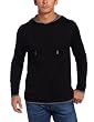 American Essentials Mens Ultra Soft Jersey Hoody Sweater