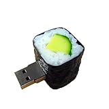 ソリッドアライアンス SushiDisk-かっぱ巻き4GB SDKP-04G