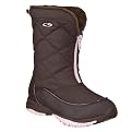 Girls' C9 by Champion&reg; Nakesha Zip-Up Quilted Boots - Brown
