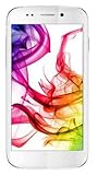 Micromax Canvas 4 A210 (White) RS.8068 (64.00% Off) - Amazon