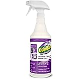 OdoBan 32 OZ Ready-to-Use Lavender Disinfectant Fabric and Air Freshener