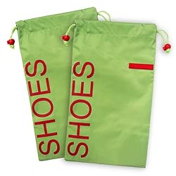 2 Shoe Bags