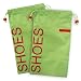 2 Shoe Bags