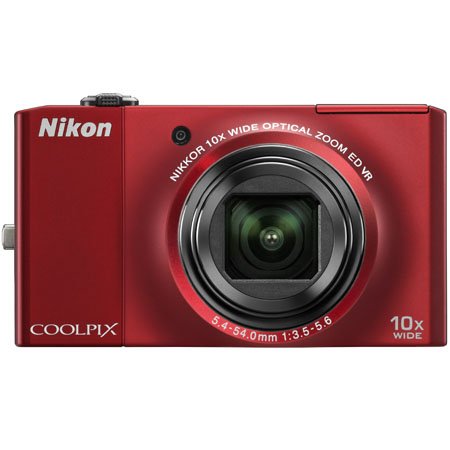 S8000 Red