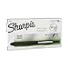 Sharpie 1753179 Retractable Fine-Point Pen, Blue, 12-Pack