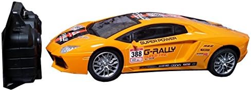 Remote Control Extreme Racing Car, 1:16 Scale