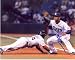 Carlos Pena Tampa Bay Rays Signed 8x10 Photo W/coa