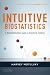 Intuitive Biostatistics: A Nonmathematical Guide to Statistical Thinking