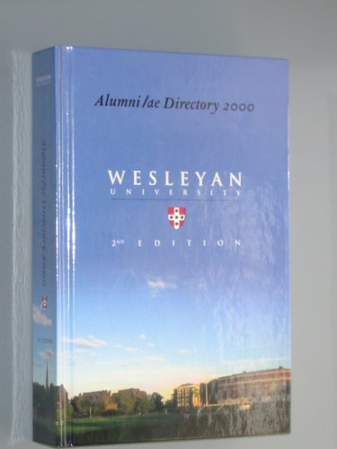 Alumni Directories