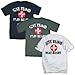 Give Blood Play Rugby Short Sleeve T-Shirt